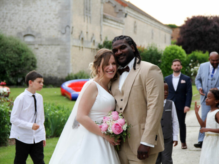 Mariage Julia et Emeric photo groupe