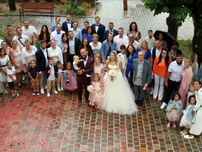 Mariage Lise et Maxence Partie 2