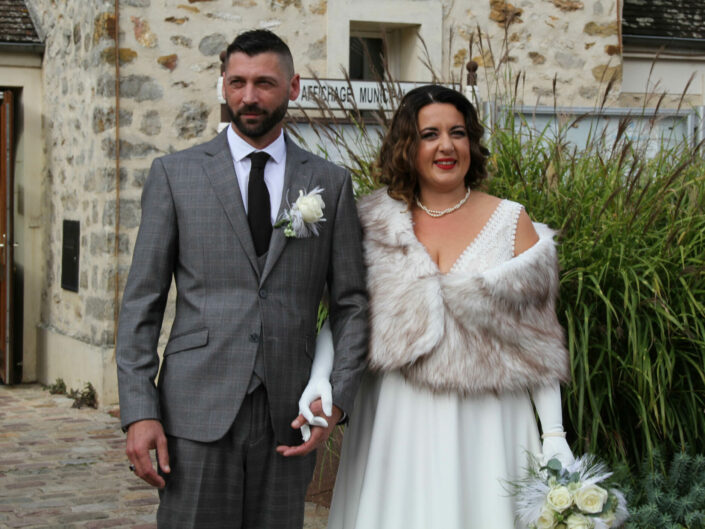 Mariage 19 octobre photo mairie