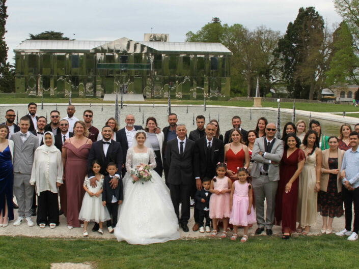 Mariage 12 avril 2025 Photo groupe-famille