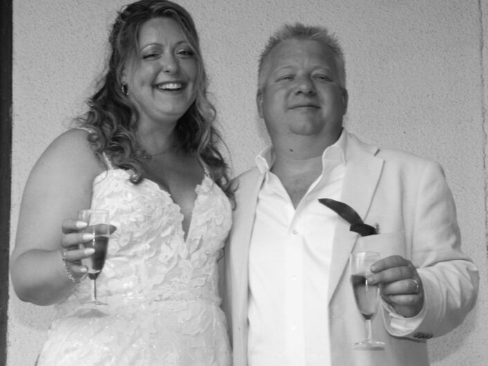 Mariage Greg et Audrey ceremonie laïque