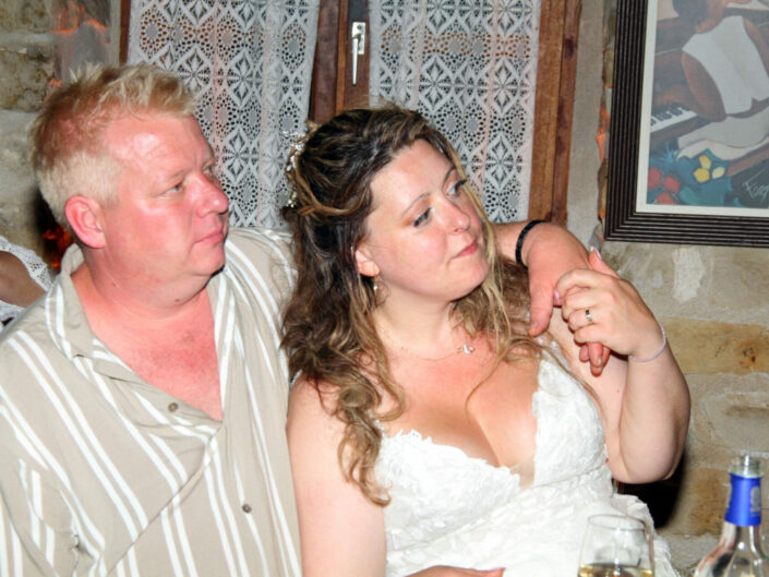Mariage Greg et Audrey salle