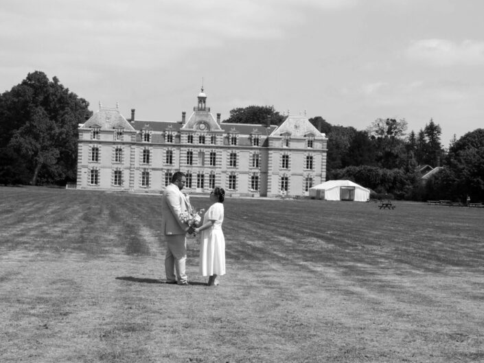 Mariage Juliettte et Franck photo couple
