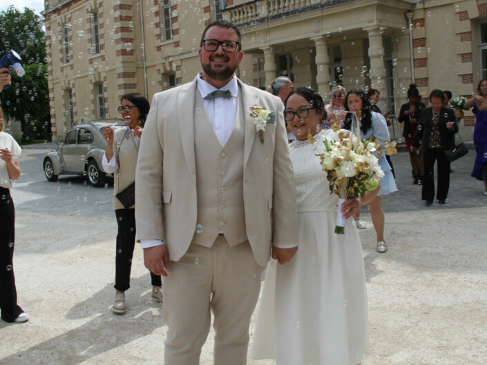 Mariage franck et juliette mairie
