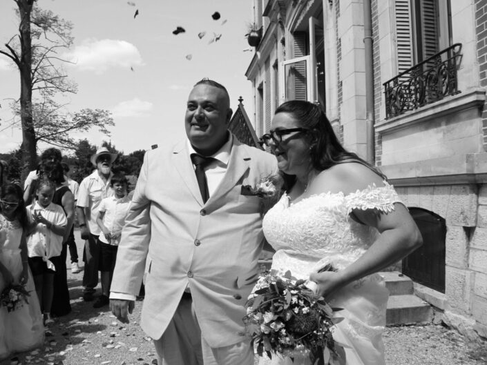 Mariage 12 juillet Mairie