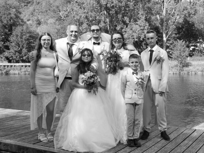 Mariage 12 juillet 2025 Photo famille