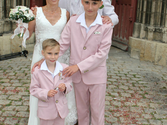 Mariage 7 juin 2025 photo eglise