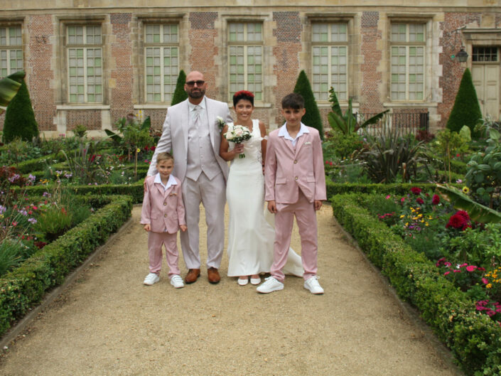 Mariage 7 Mai 2025 Orangerie
