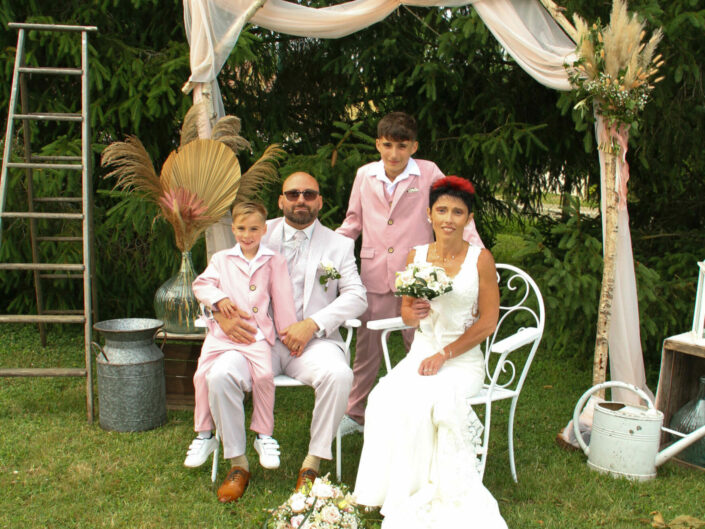 Mariage 7 Mai 2025 Photo groupe