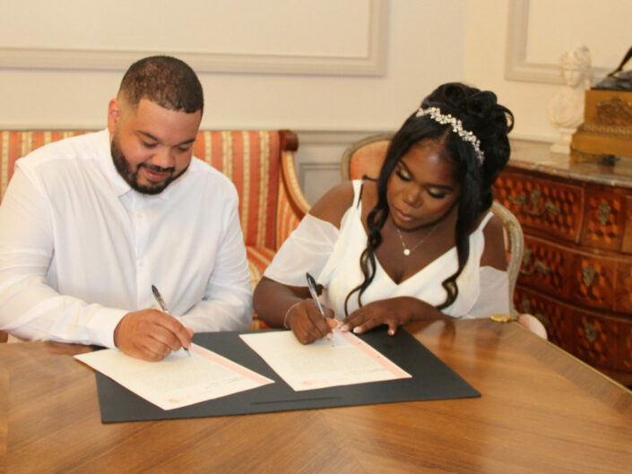 Mariage 19 juillet 2025 Mairie