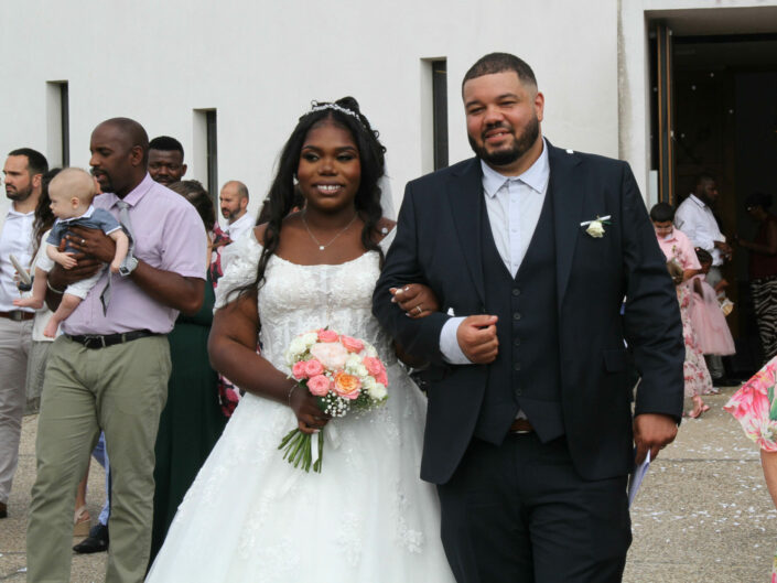 Mariage 19 juillet 2025 Eglise