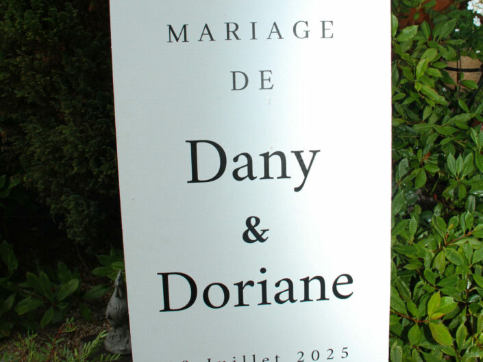 Mariage 19 juillet 2025 photo Salle