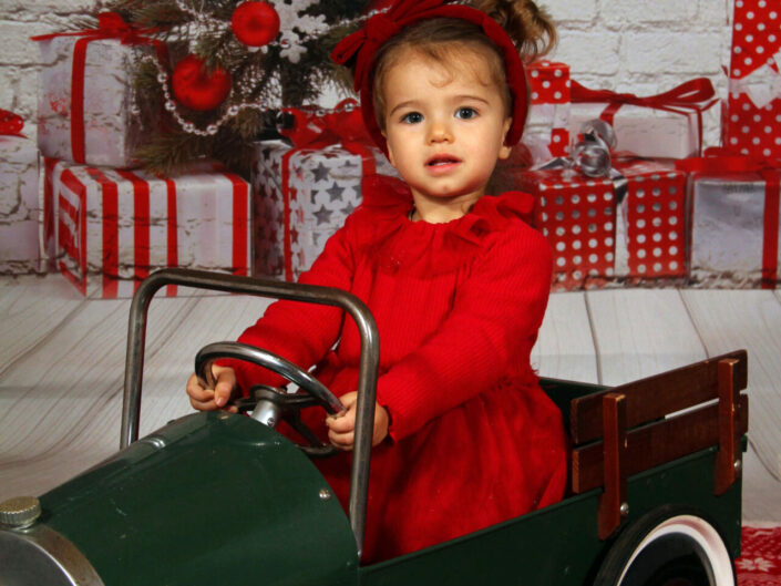 Shooting noel Léonie