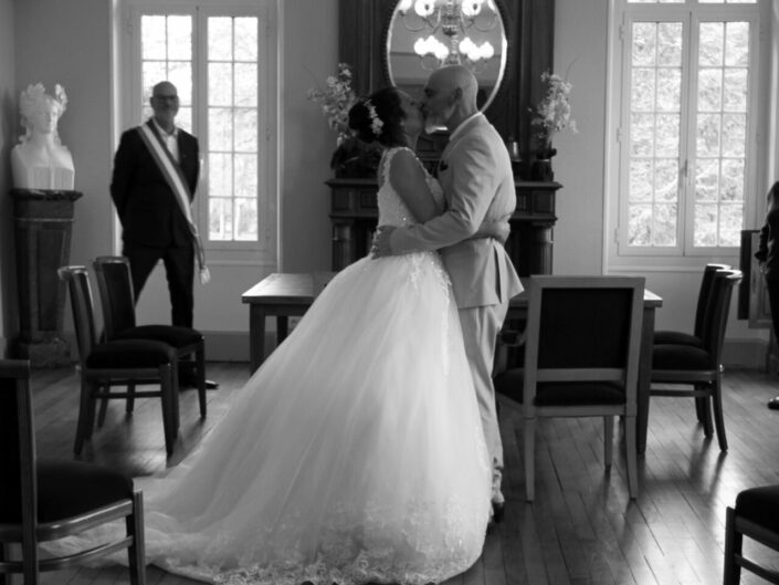 Mariage Linda et Julien cérémonie