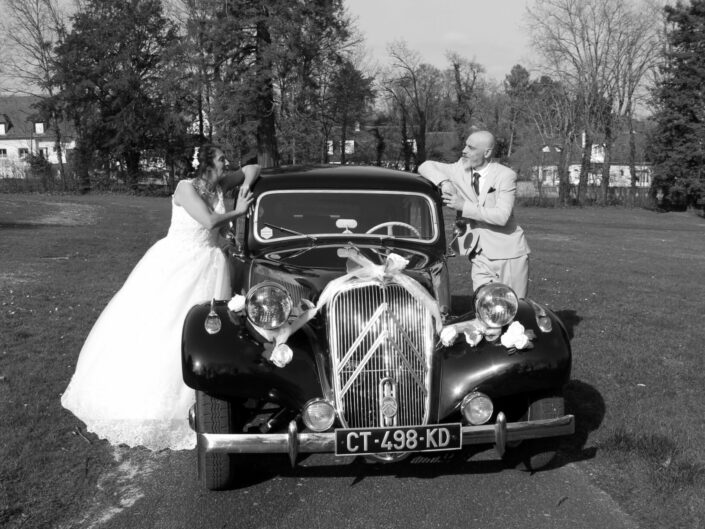 Mariage Linda et Julien