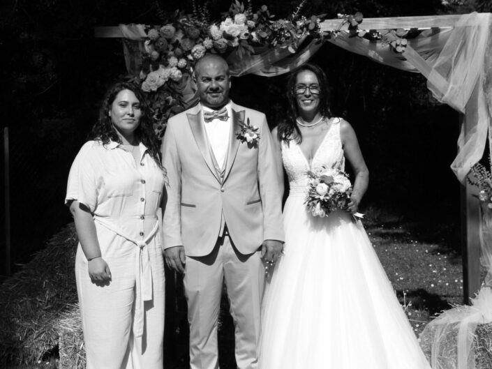 Mariage 23 mai 2026 photo groupe