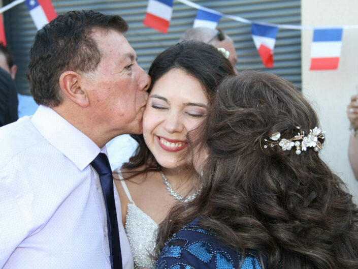 Mariage 4 juillet  photo salle